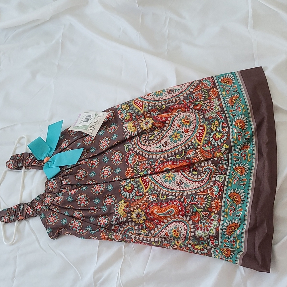 Bonnie Jean Dress